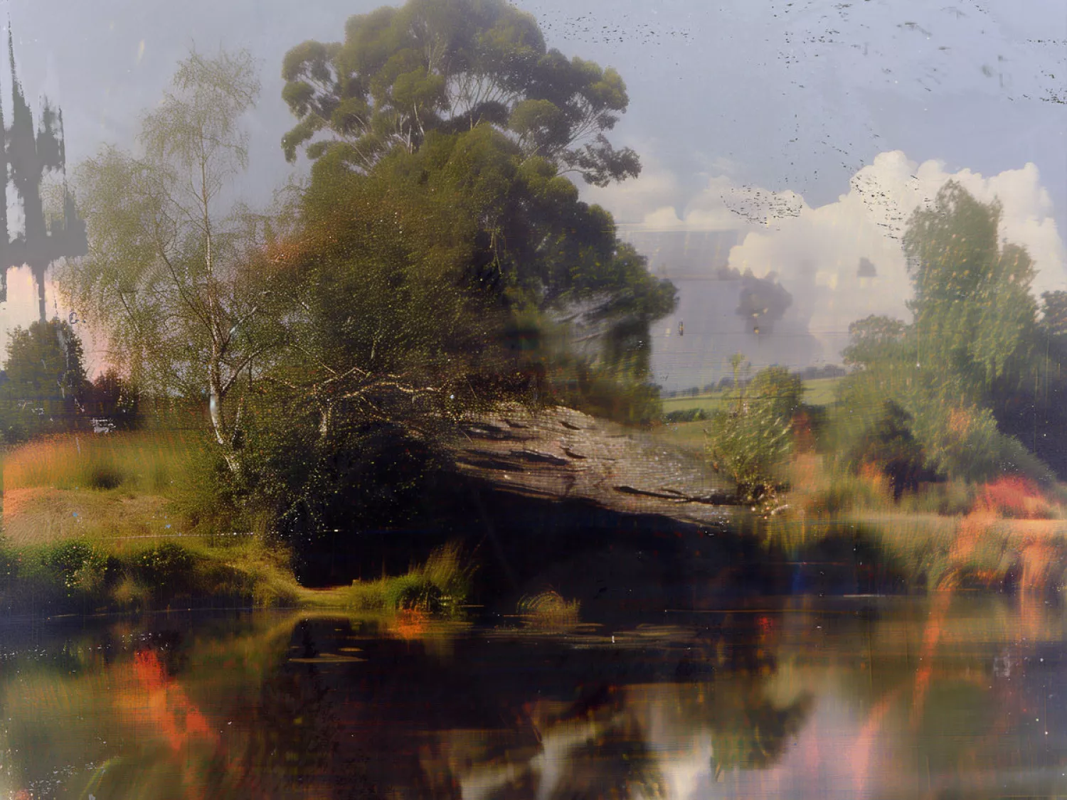 King Regards · Oren Ambarchi et Eric Thielemans