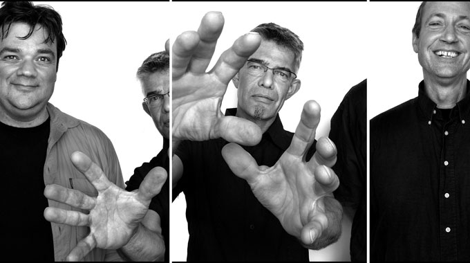 Trio Braam - De Joode - Vatcher