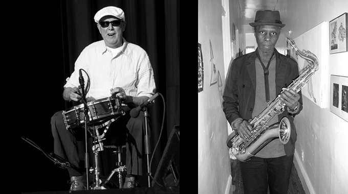 Charles Gayle - Han Bennink