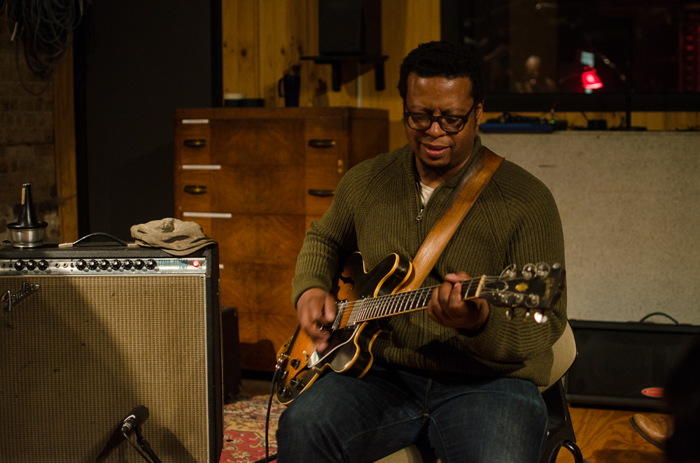 Photo Jeff Parker