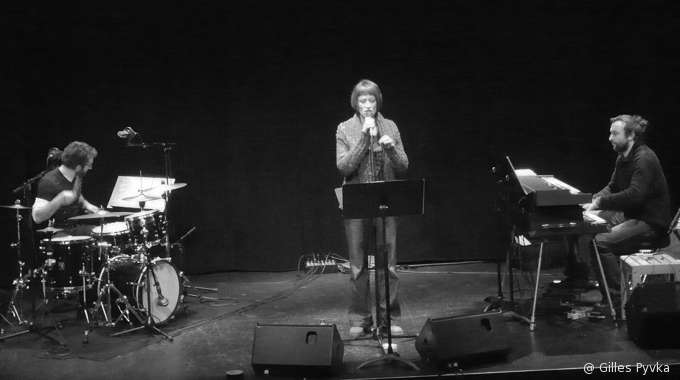 Photo Charlène Martin Trio © Gilles Pyvka
