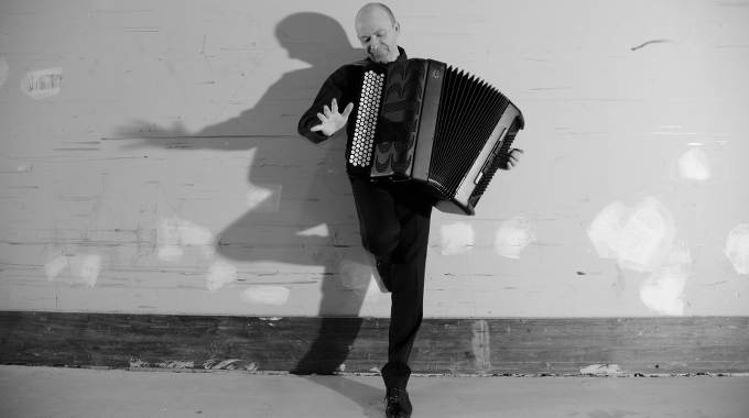 Pascal Contet solo