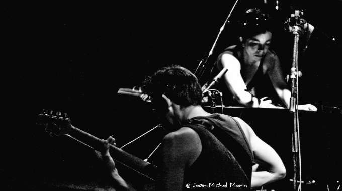 Duo Agnel - Benoit