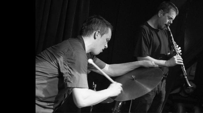 Duo Vandermark - Nilssen-Love