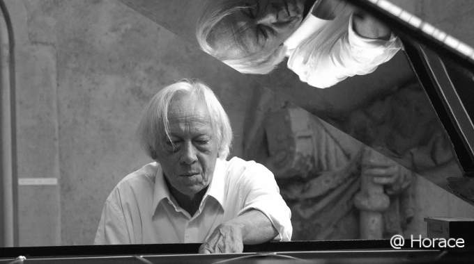 Fred Van Hove Solo