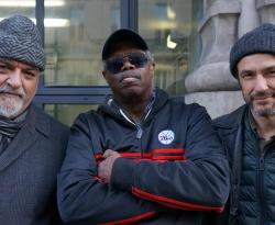 Joe McPhee's Survival Unit III