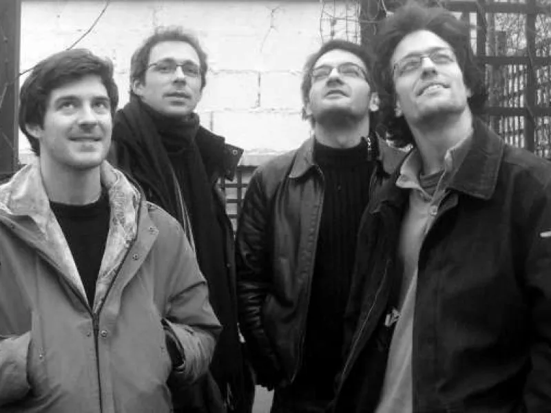 Vincent Boisseau Quartet