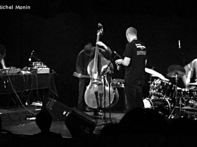 Quartet Akosh S - Brochard -Etévenard - Tô