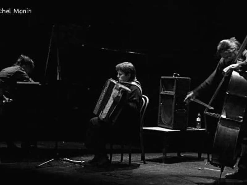 Trio Agnel - Bergerault - Brochard