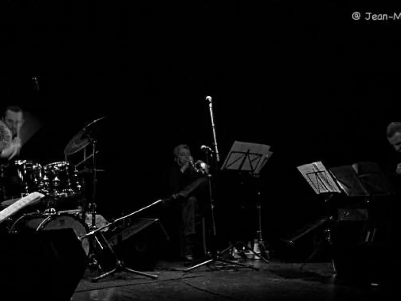 Quartet Maneri - Robertson - Tchamitchian - Marguet