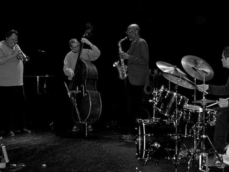 Quartet Gayle - Cappozzo - Tchamitchian - Favriou