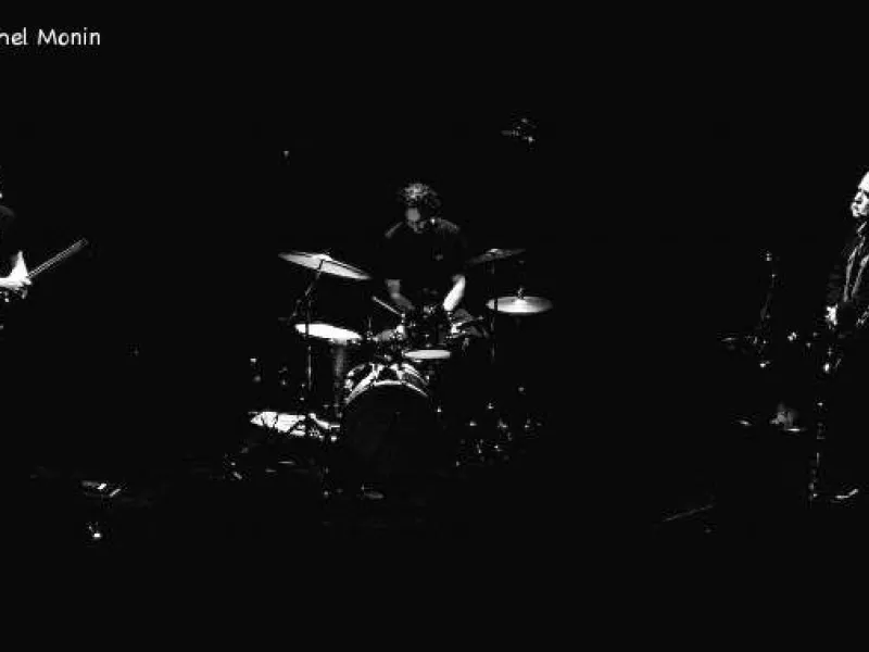 Brötzmann - Pliakas - Wertmüller