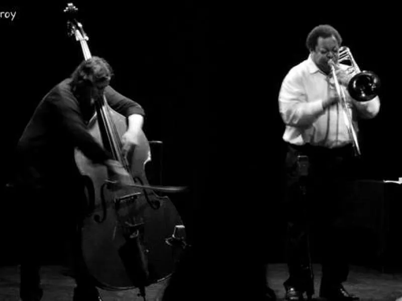 Duo Léandre - Lewis