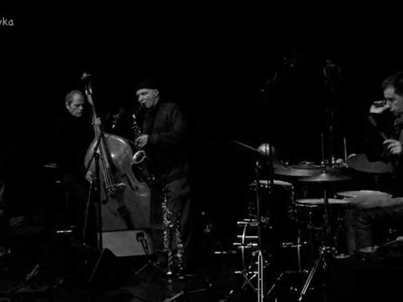 Quartet Sicard - Carter - Perraud - Barré