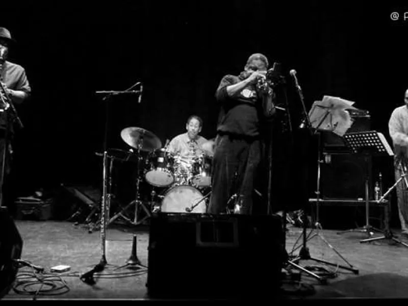 Tribute to Albert Ayler