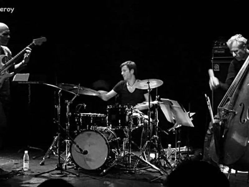 Marc Ducret Trio