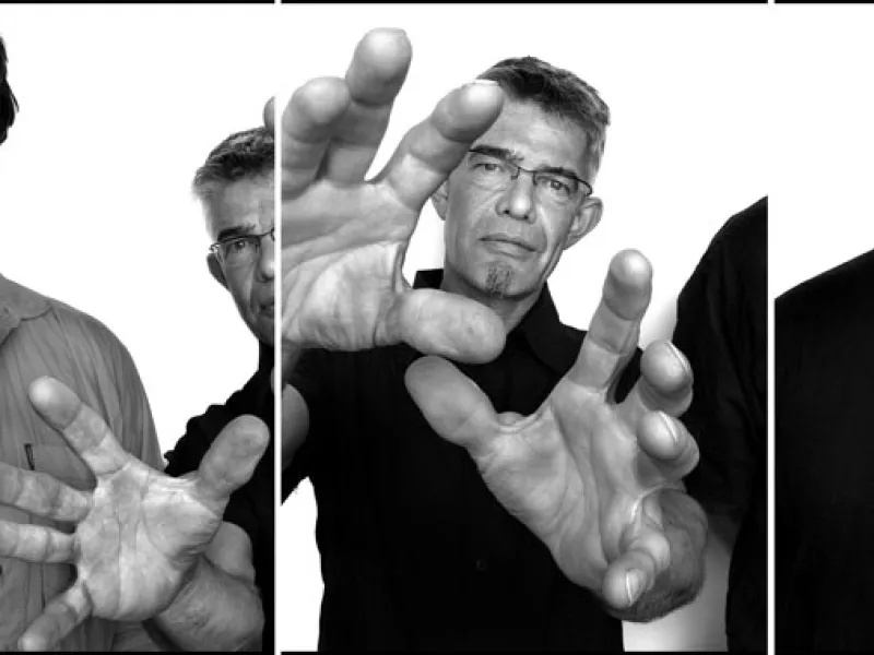 Trio Braam - De Joode - Vatcher