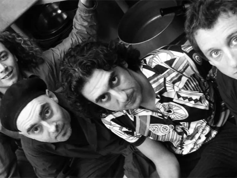 Photo François Merville Quartet