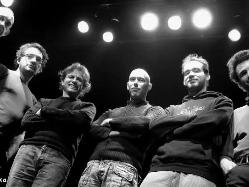 Christophe Limousin Sextet