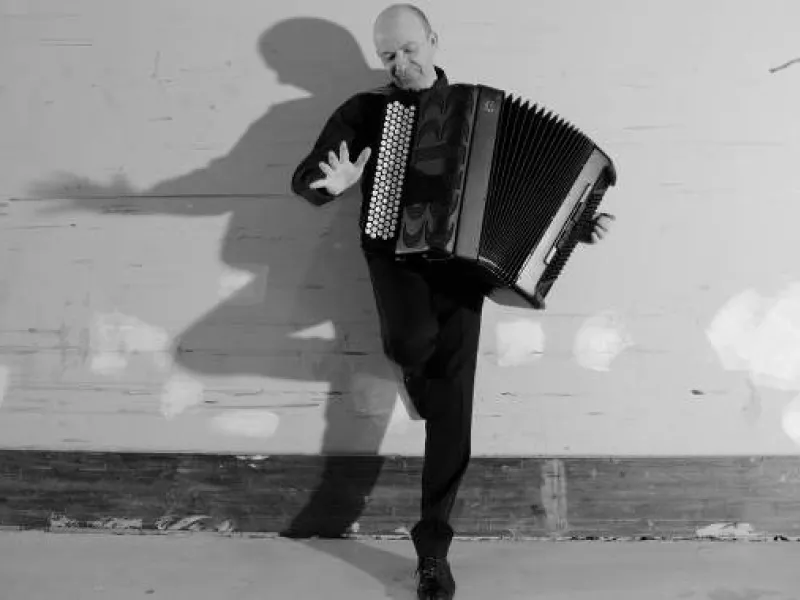 Pascal Contet solo