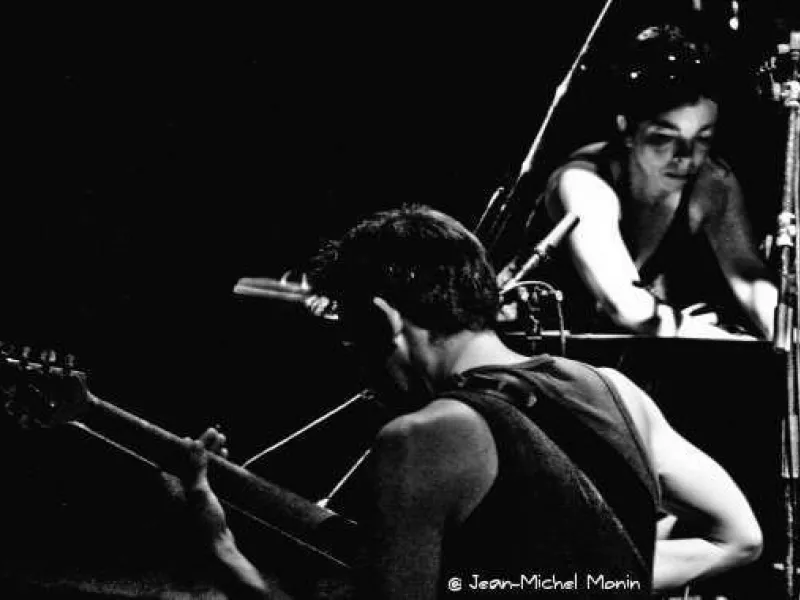 Duo Agnel - Benoit