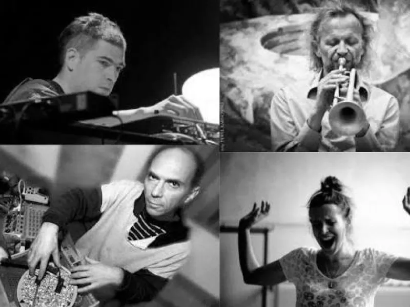 Tetreault - Hautzinger - Dieb13 - Duthoit