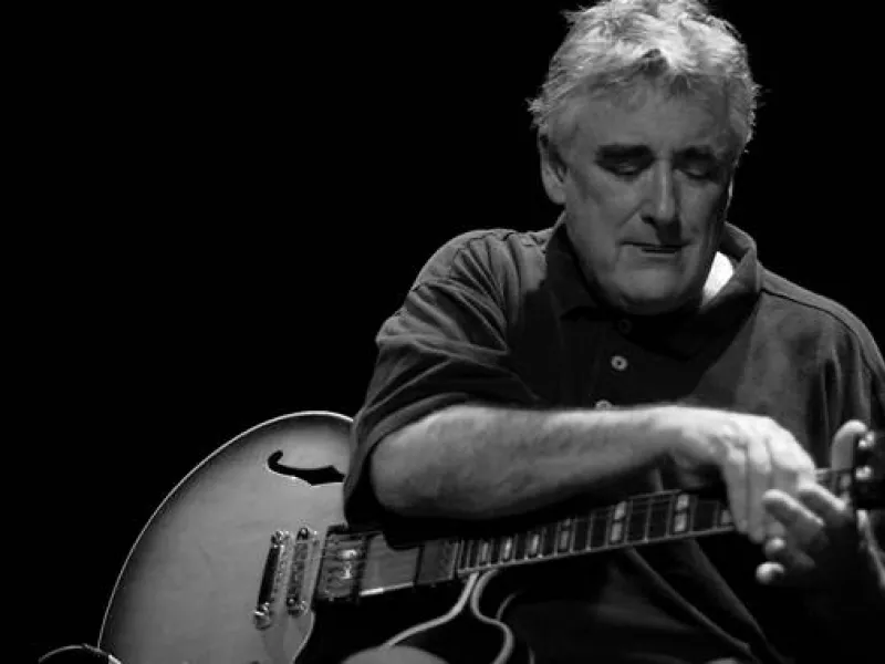 Photo Fred Frith © DR