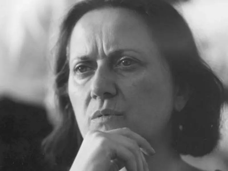 Photo Joëlle Leandre © DR
