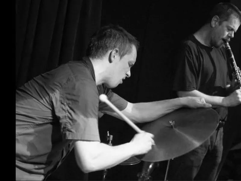 Duo Vandermark - Nilssen-Love