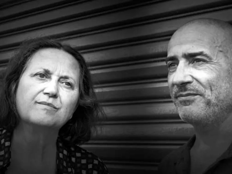 Photo Duo Léandre Teyssot-Gay © DR