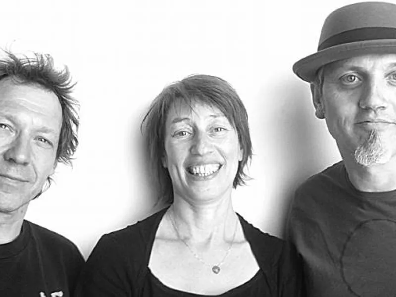 Photo Trio Corneloup - Labarrière - Goubert © DR