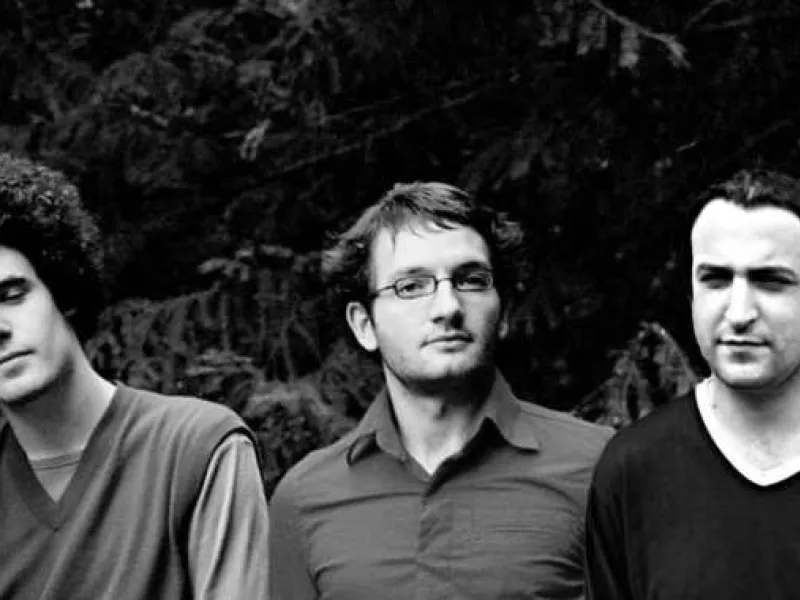 Trio Padovani - Lété - Groleau