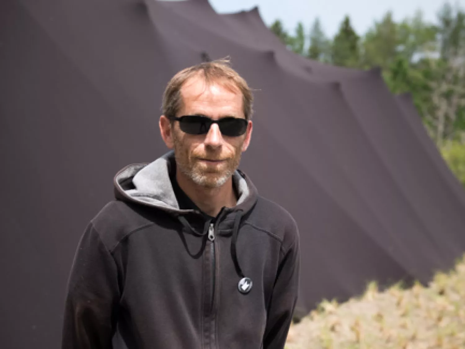 Ronan Virondaud, scénographe de Bruisme