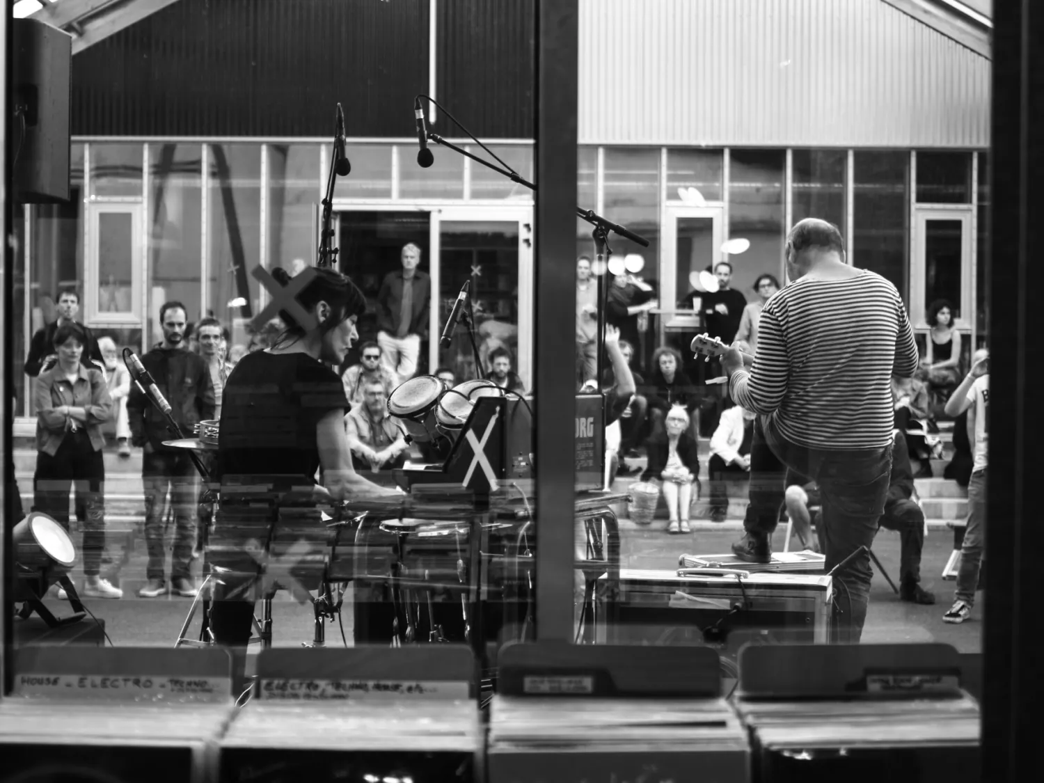 Stage : assistant.e de production et de communication Festival BRUISME 