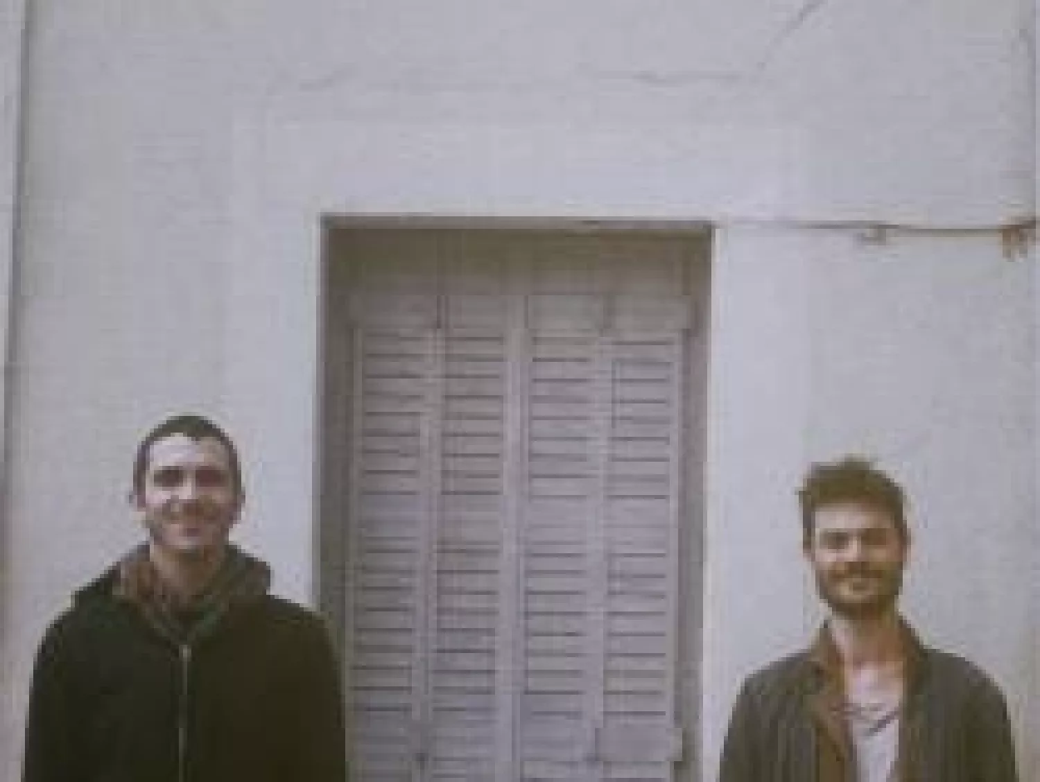 ECHO))  : Loup Uberto et Lucas Ravinale