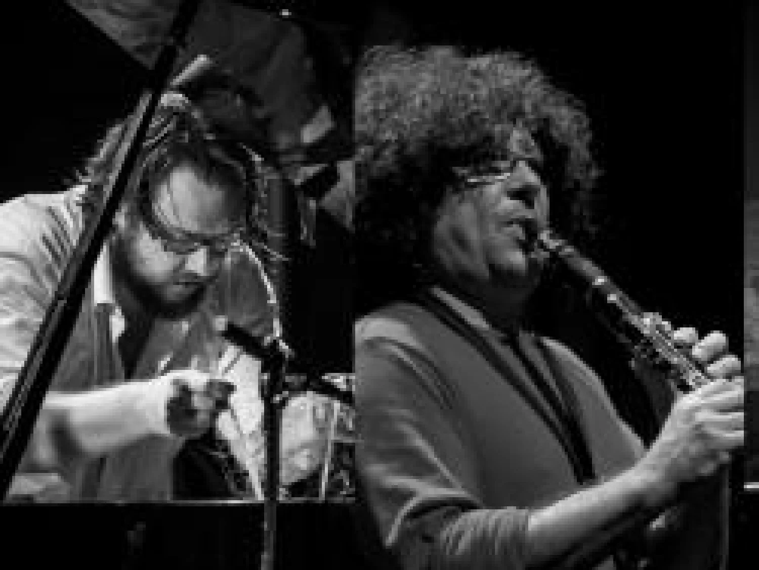 Trio Kassap - Touery - Duscombs