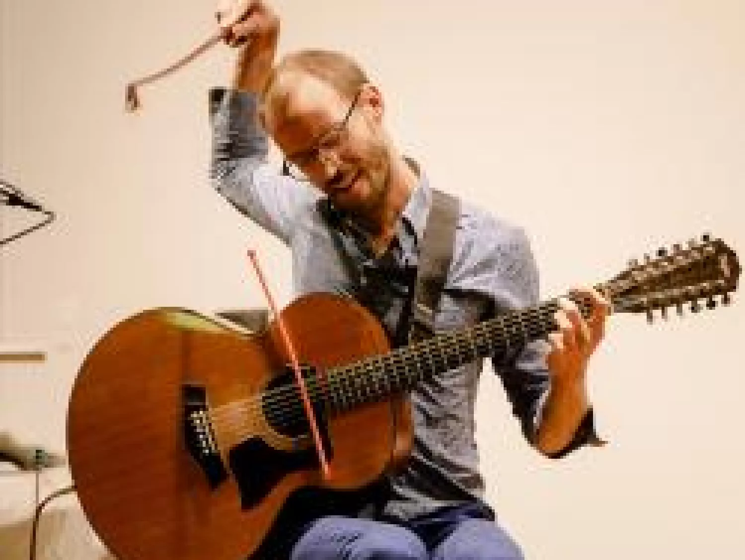 Concert en Famille : Thibault Florent “So-lo-lo #3”