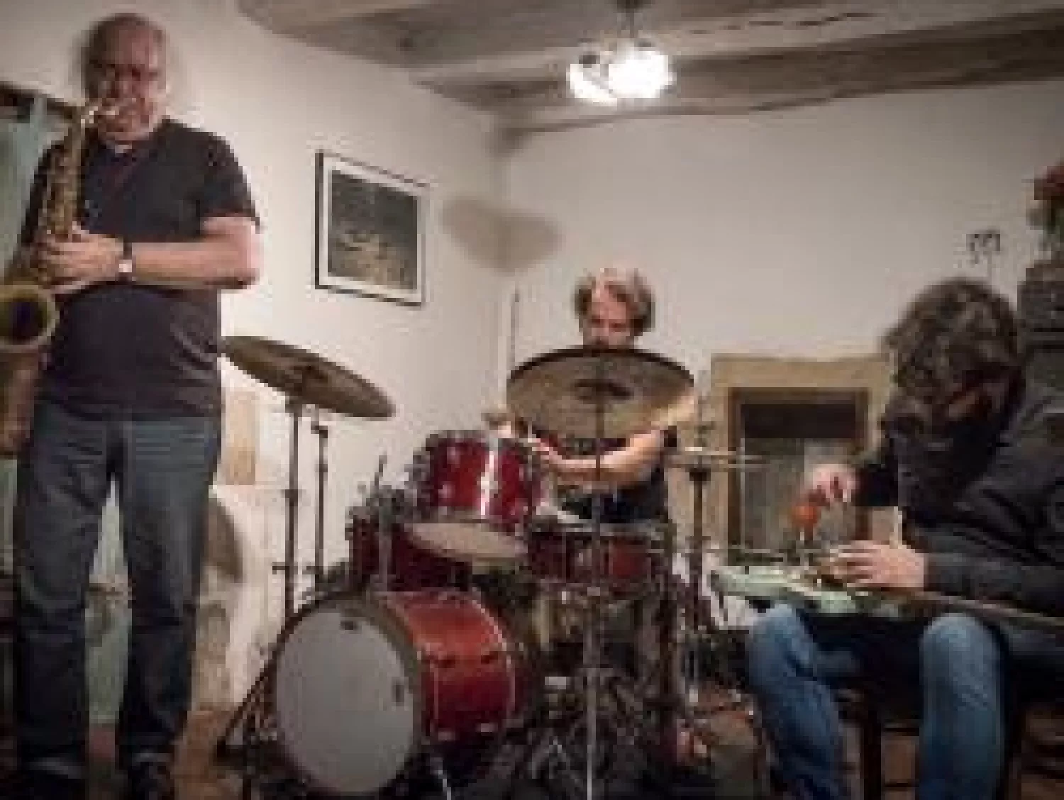 Ecorchure : Trio Petit/Baysse/Favriou