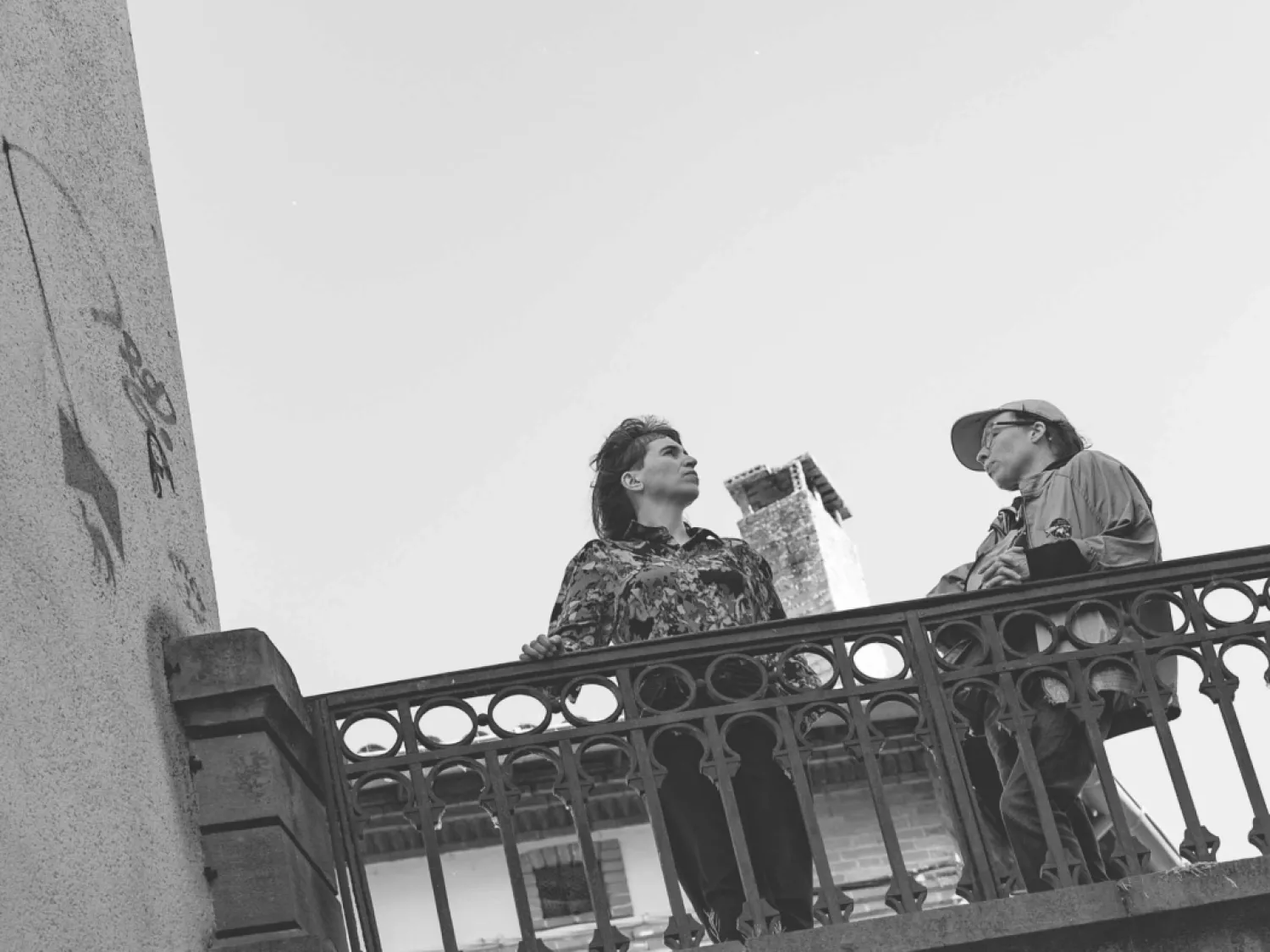 Rachel Langlais & Mélanie Loisel 