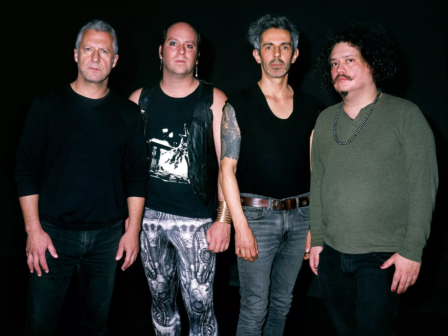 Luís Lopes Humanization 4tet