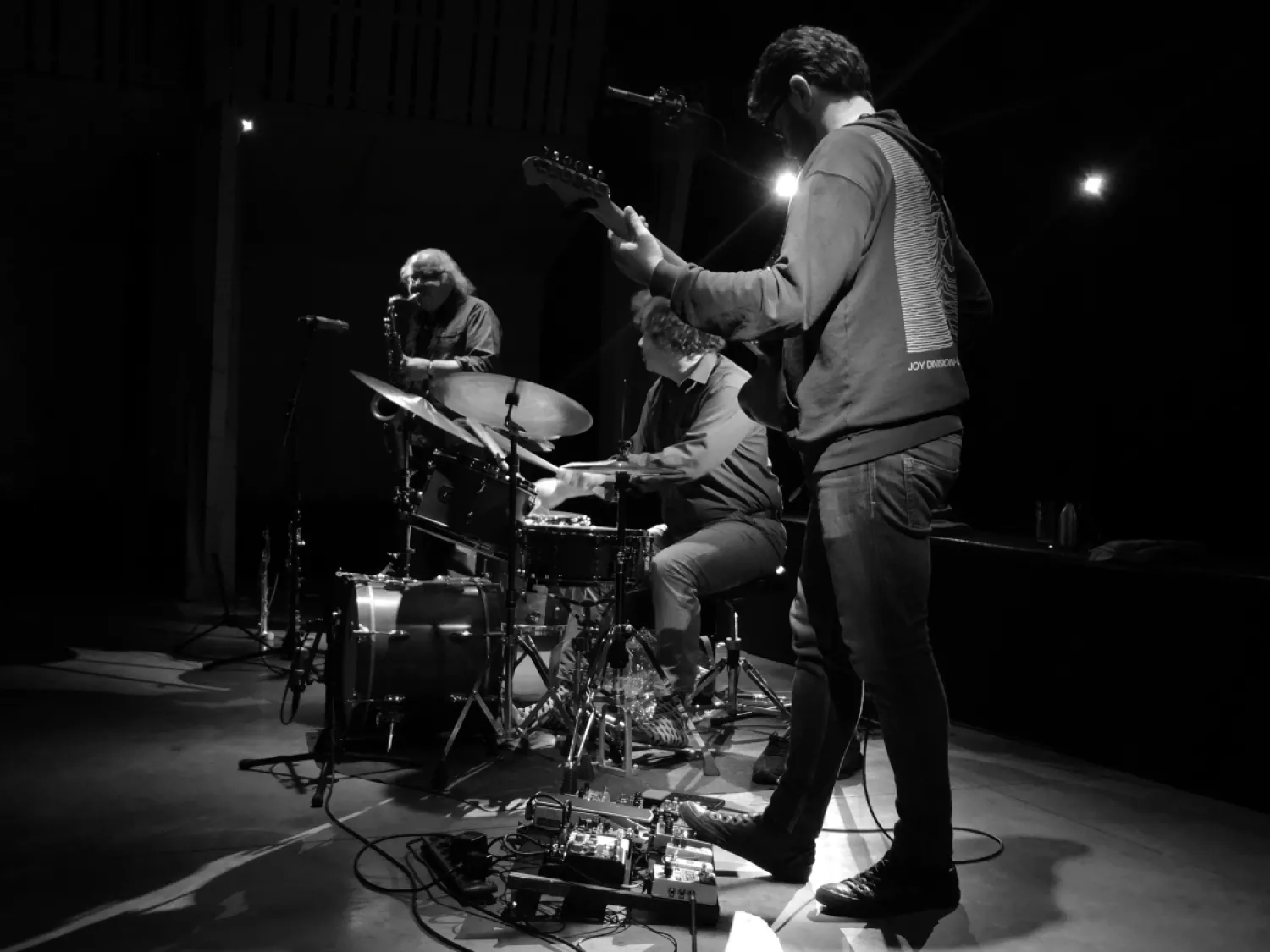 Ecorchure : Trio Petit/Baysse/Favriou