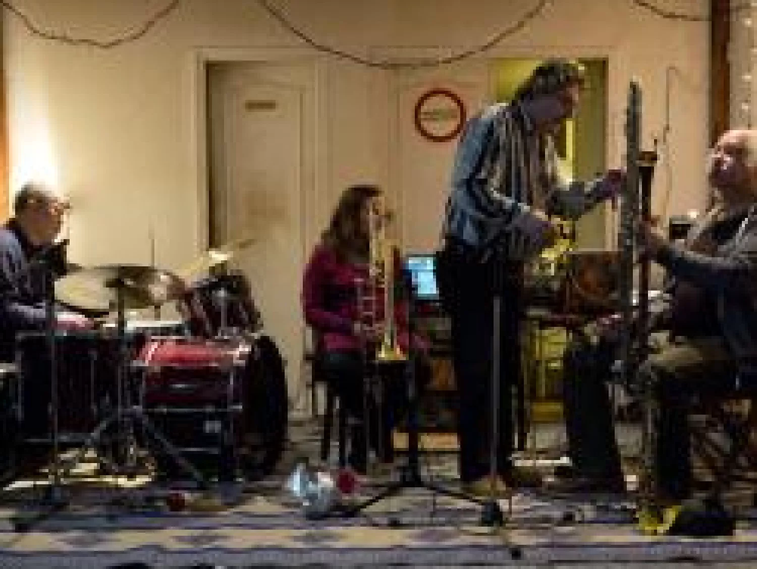 Barbares / Carte Blanche au Conservatoire