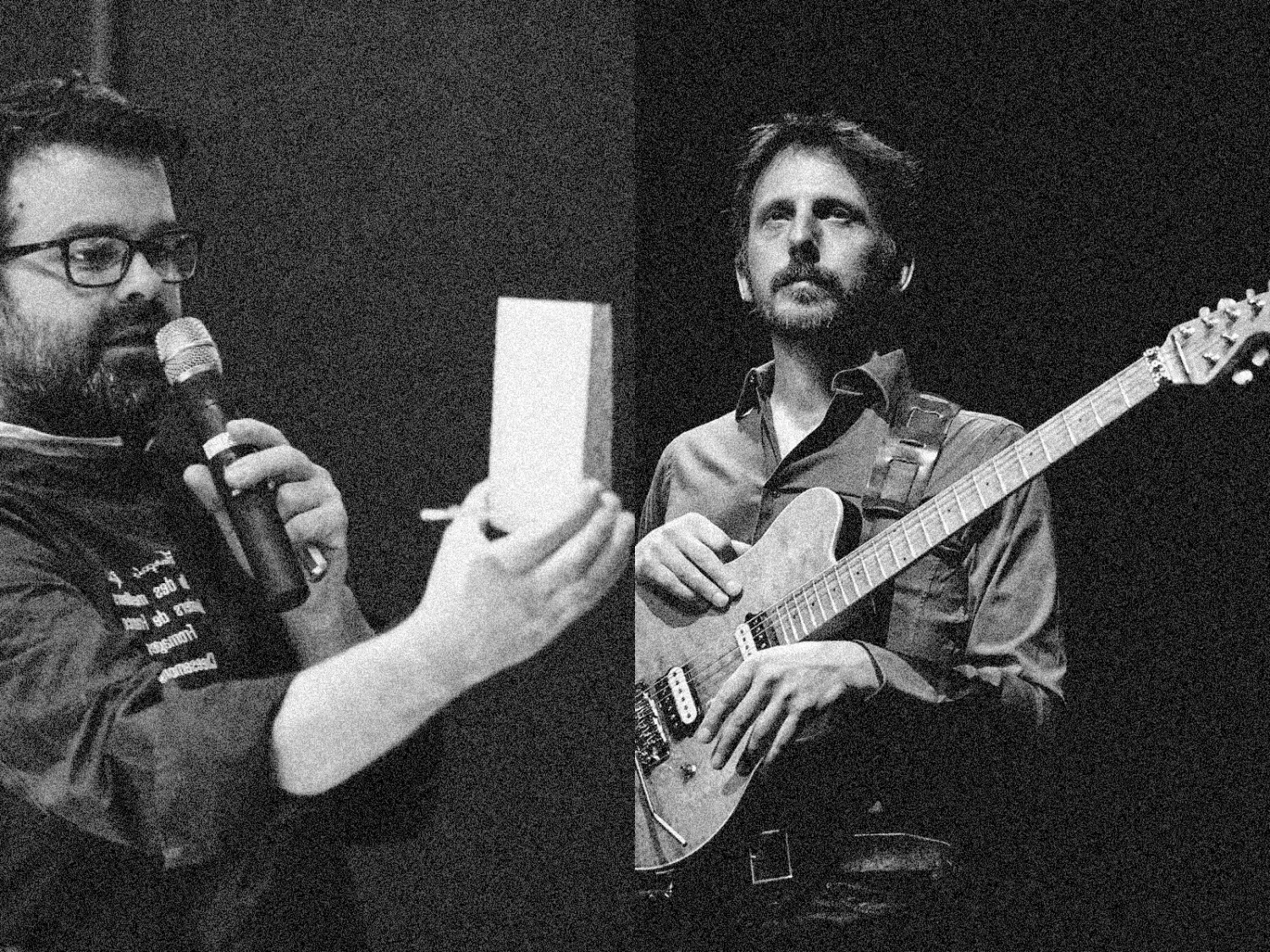 François Robin & Olivier Benoit