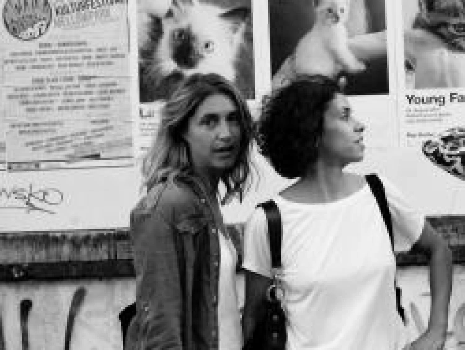 ANNULE : Christine Abdelnour et Magda Mayas - Youmna Saba