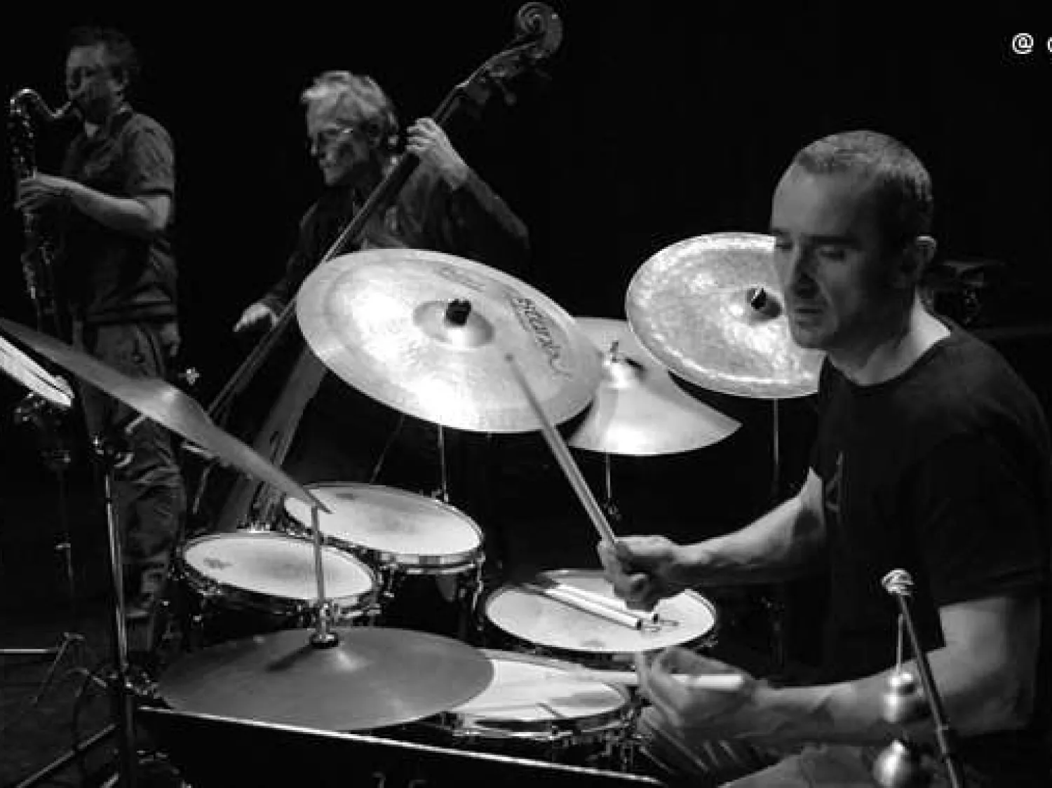 Jean-Marc Flotz Trio
