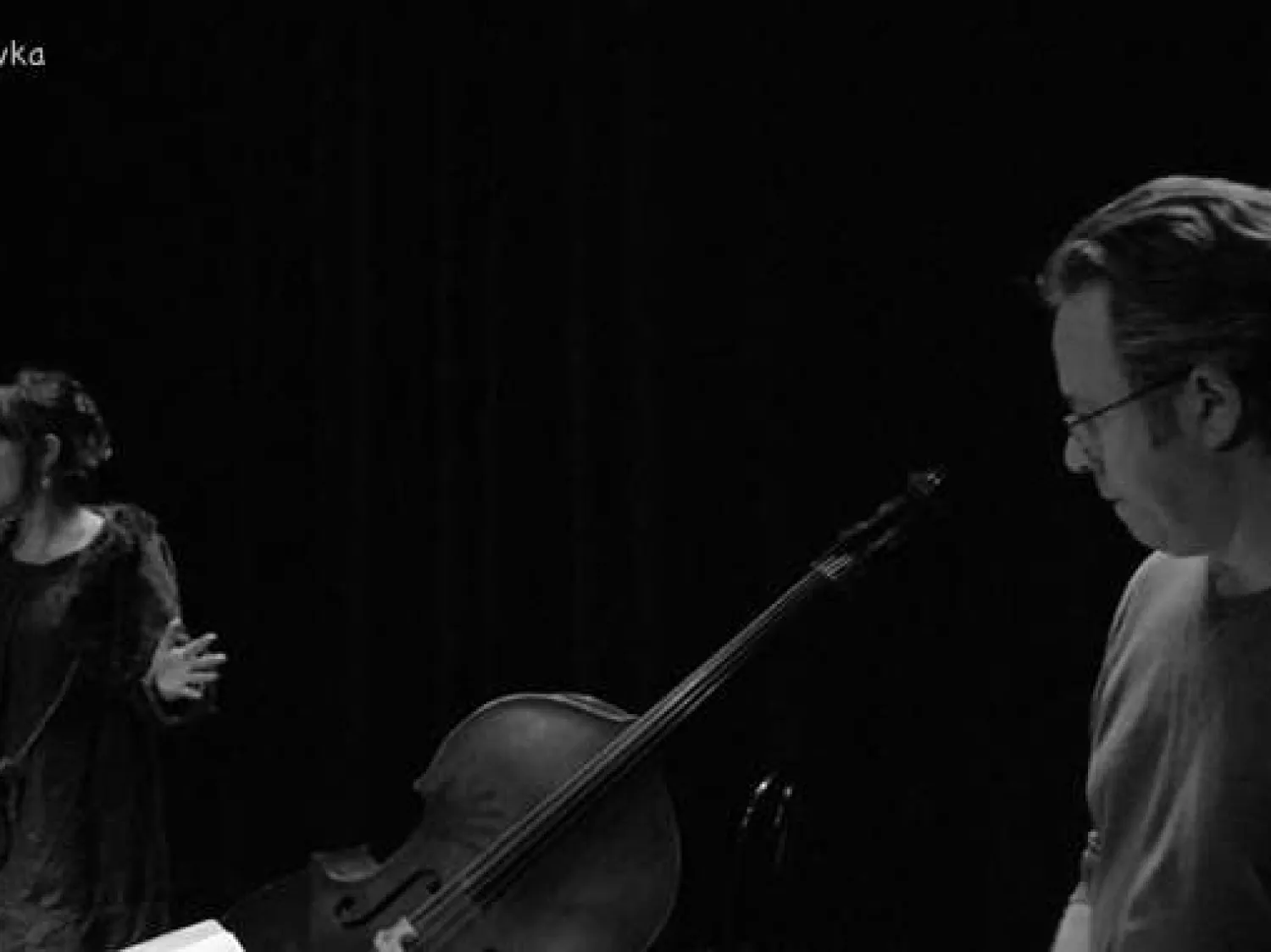 Lucia Recio & Xavier Garcia 