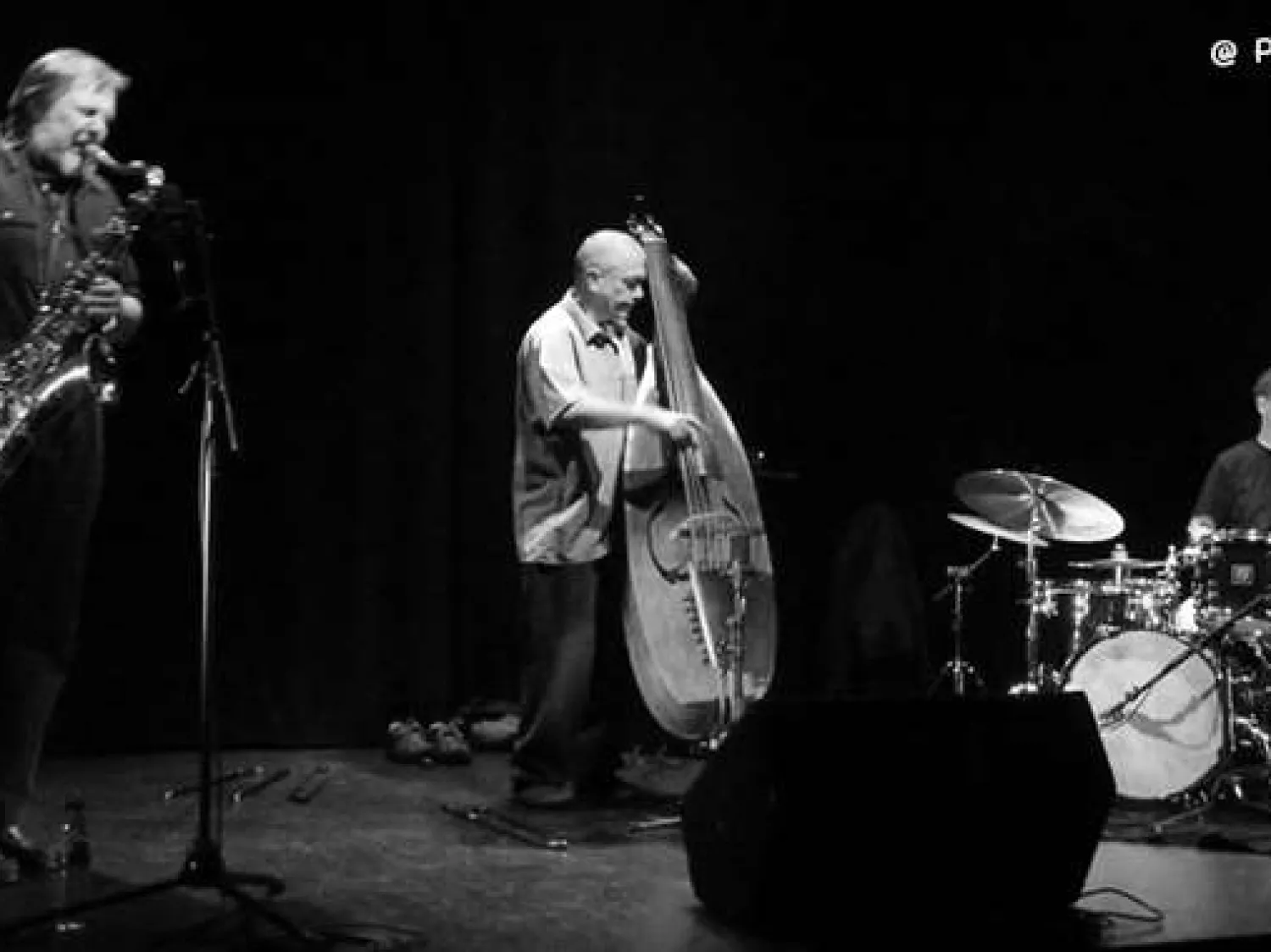 Trio Dunmall - Rogers - Sanders