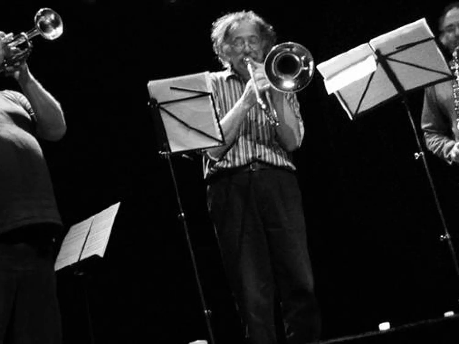 Photo Trio Apollo © DR