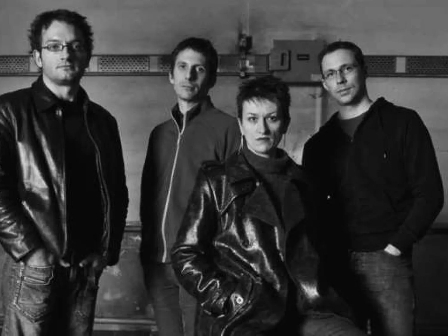 Photo Le Quartet de Charlène Martin © DR