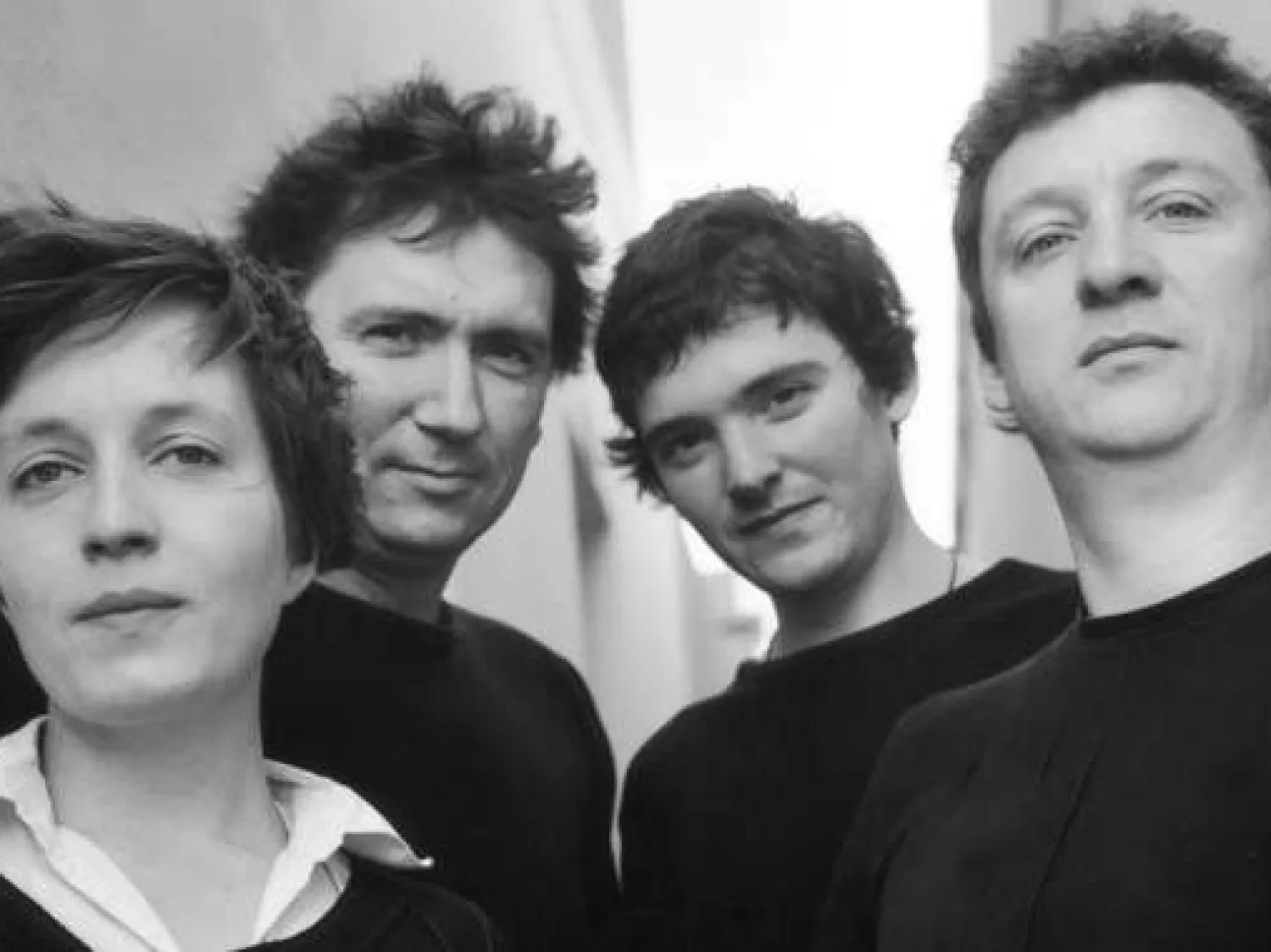 Photo Vincent Courtois Quartet © DR